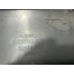 Carenatura laterale sottopavimento Kymco Agility 125 R16 (E3) Agility 125 R16 Destro
