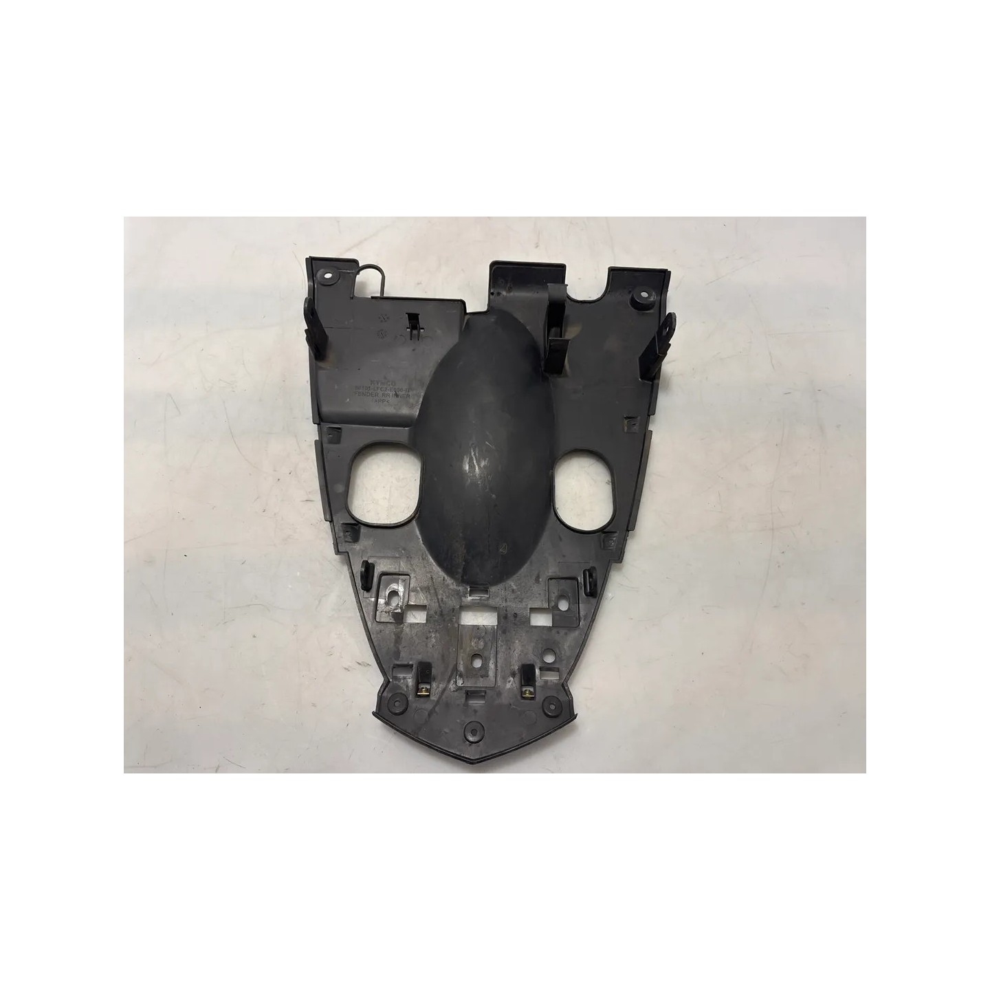 Parafango posteriore parte anteriore Kymco Agility 125 R16 (E3) Agility 125 R16 
