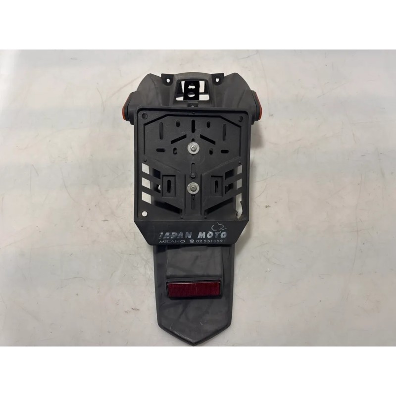 Parafango posteriore con portatarga Kymco Agility 125 R16 (E3) Agility 125 R16 