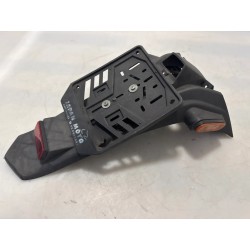 Parafango posteriore con portatarga Kymco Agility 125 R16 (E3) Agility 125 R16 