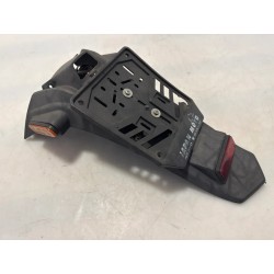 Parafango posteriore con portatarga Kymco Agility 125 R16 (E3) Agility 125 R16 