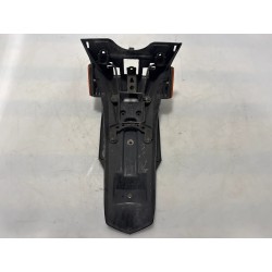 Parafango posteriore con portatarga Kymco Agility 125 R16 (E3) Agility 125 R16 