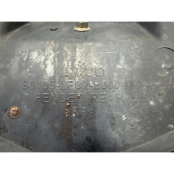 Parafango posteriore con portatarga Kymco Agility 125 R16 (E3) Agility 125 R16 