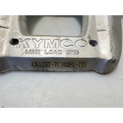 Portapacchi Kymco Agility 125 R16 (E3) Agility 125 R16 