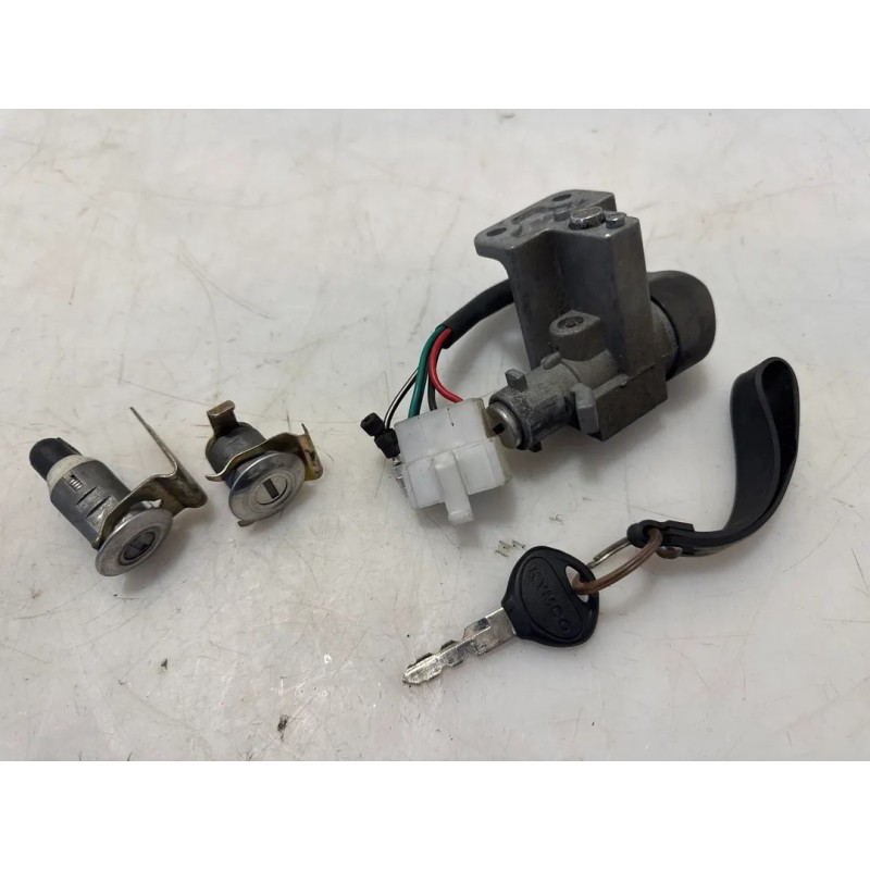 Kit serrature Kymco Agility 125 R16 (E3) Agility 125 R16 