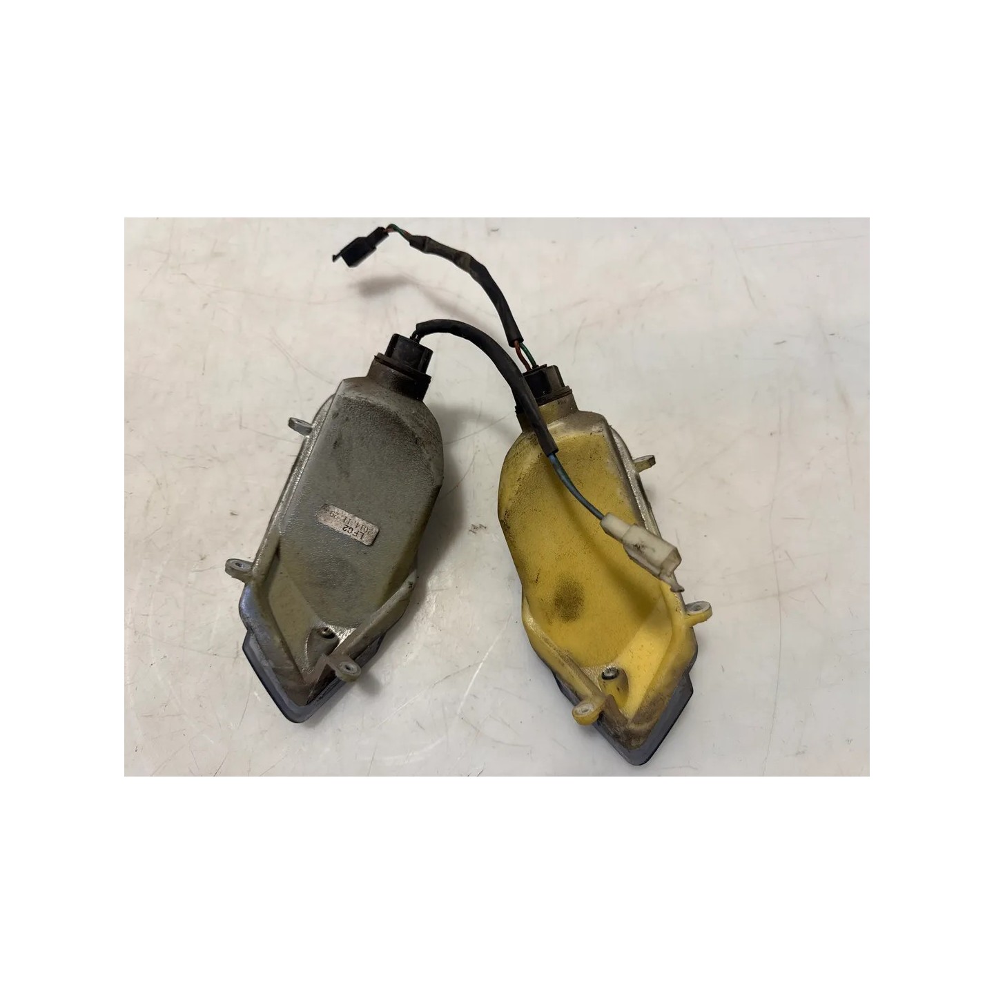 Indicatore direzione anteriore Kymco Agility 125 R16 (E3) Agility 125 R16 