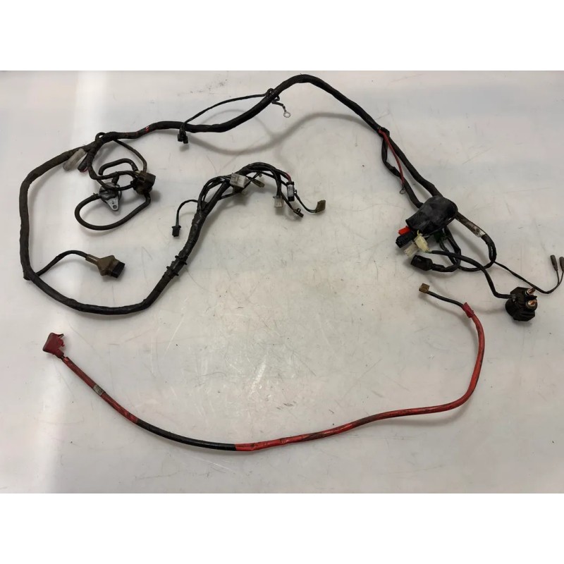 Cablaggio impianto elettrico telaio Kymco Agility 125 R16 (E3) Agility 125 R16 