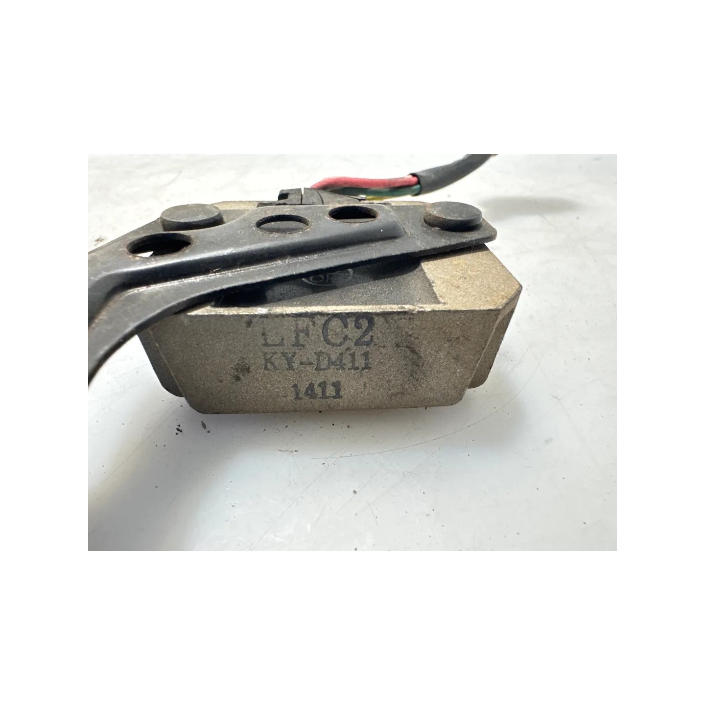 Regolatore tensione Kymco Agility 125 R16 (E3) Agility 125 R16 