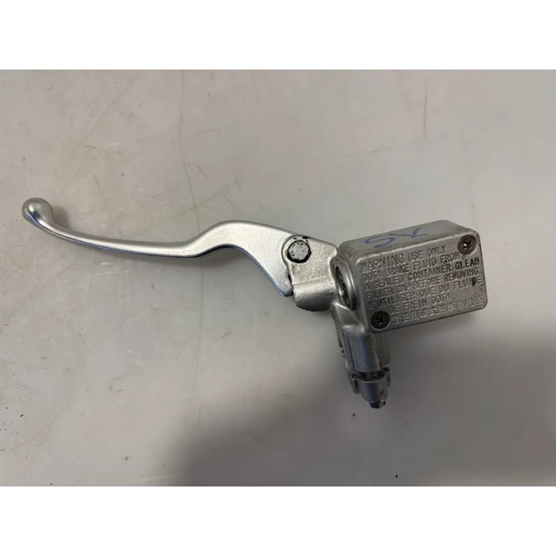Pompa con serbatoio liquido freni posteriore con leva Kymco Agility 125 R16 (E3) Agility 125 R16 