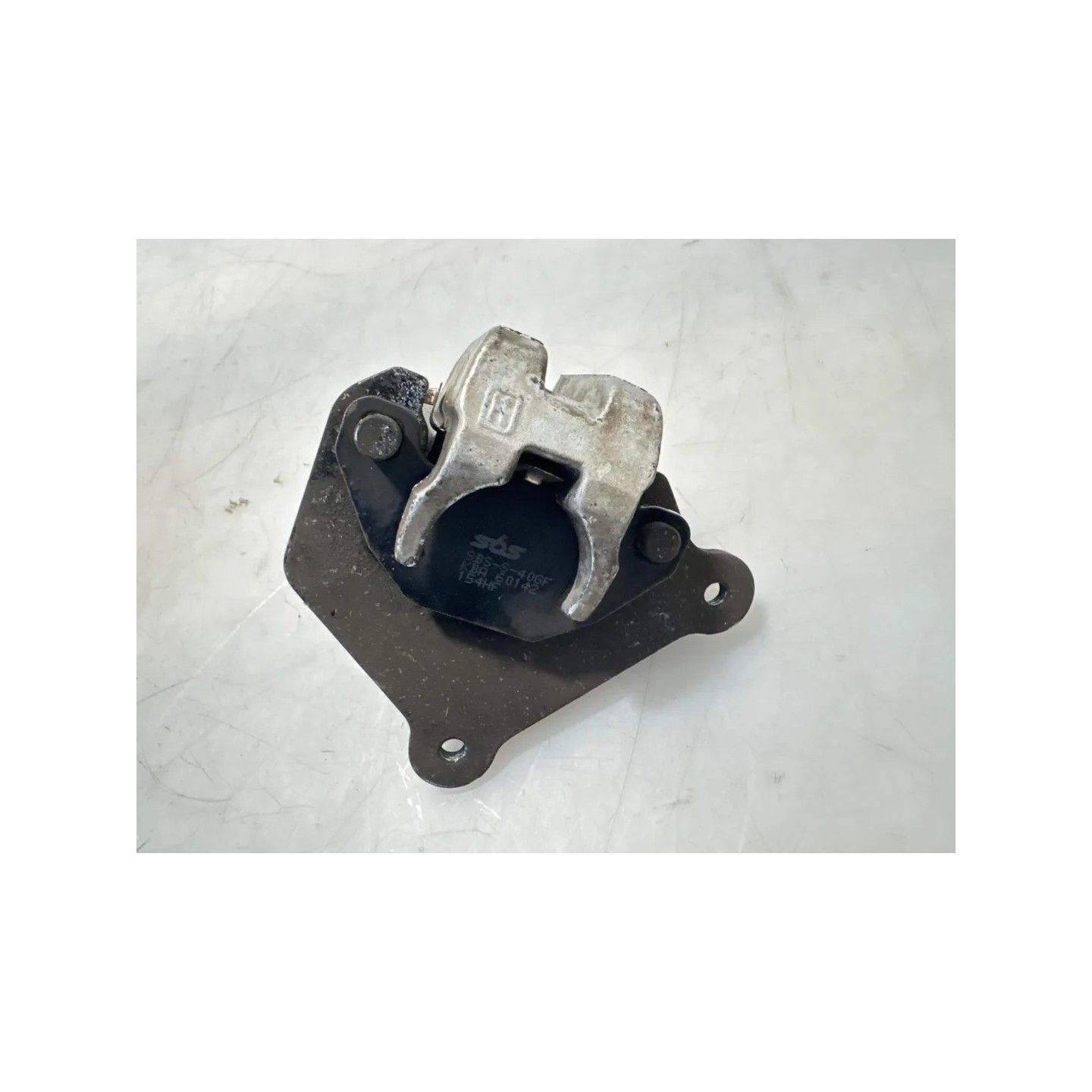 Pinza freno anteriore completo Kymco Agility 125 R16 (E3) Agility 125 R16 