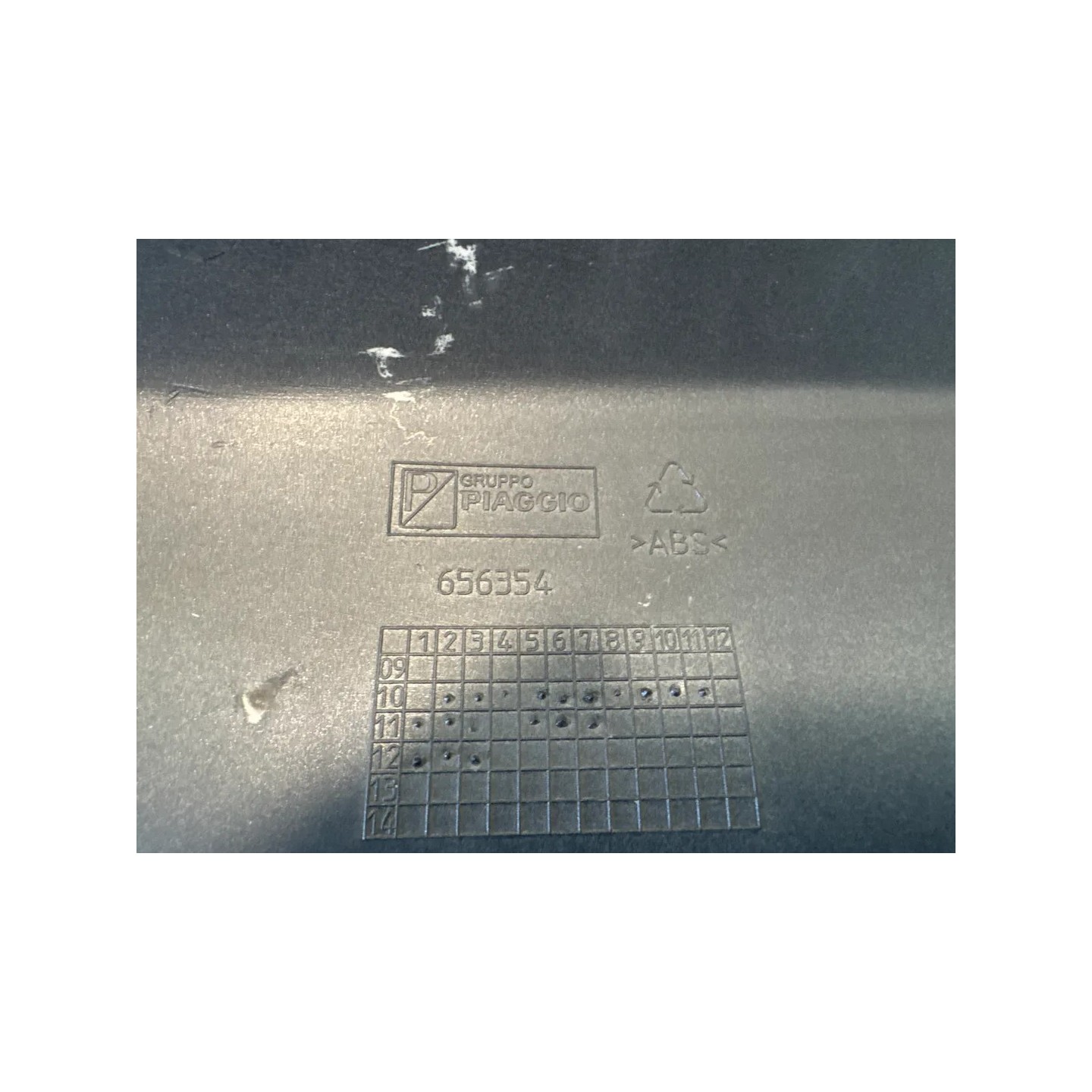 Codone Piaggio Beverly Tourer Beverly 300 Tourer Destro