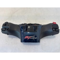 Copertura posteriore morsetti manubrio Piaggio Beverly Tourer Beverly 300 Tourer 