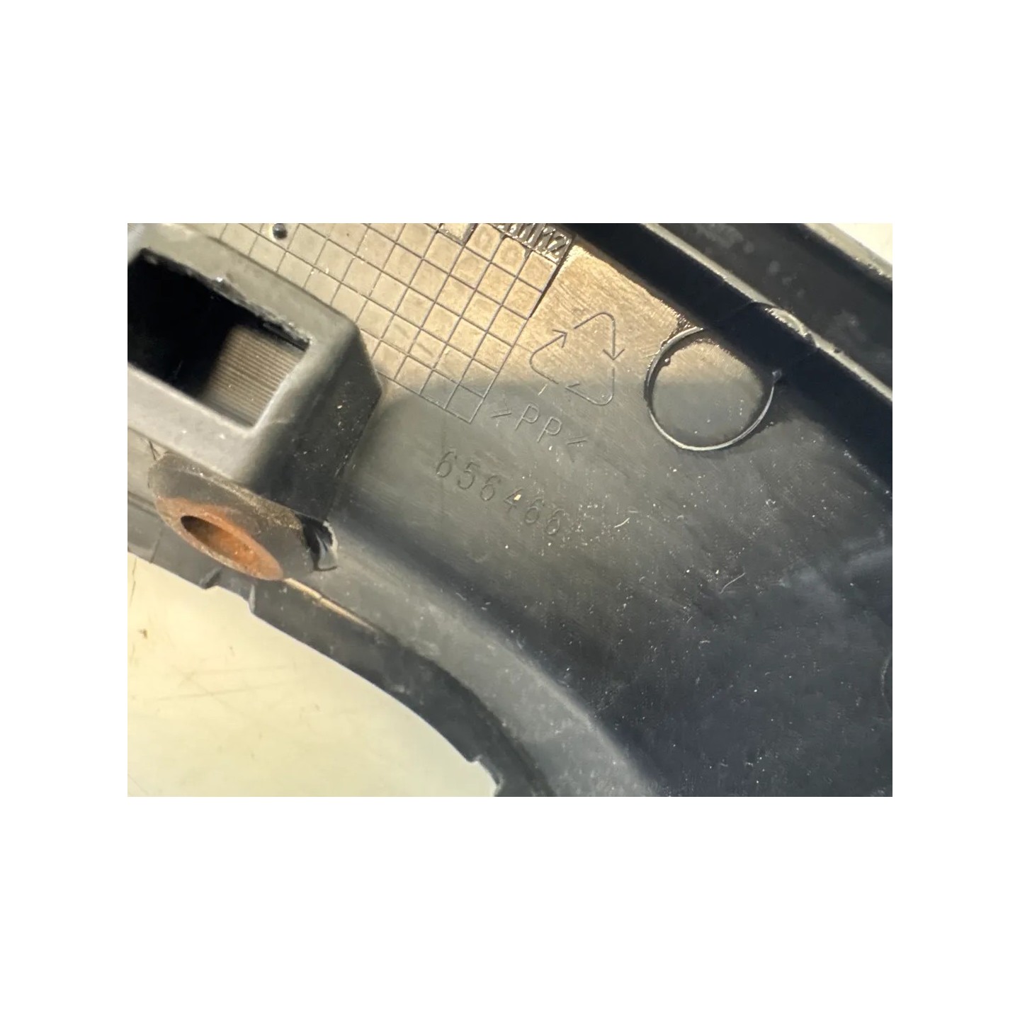 Copertura anteriore morsetti manubrio Piaggio Beverly Tourer Beverly 300 Tourer 