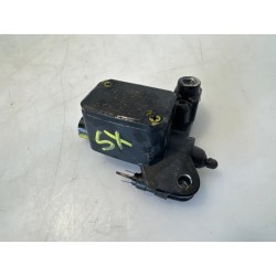 Pompa con serbatoio liquido freni posteriore con leva Piaggio Beverly Tourer Beverly 300 Tourer 