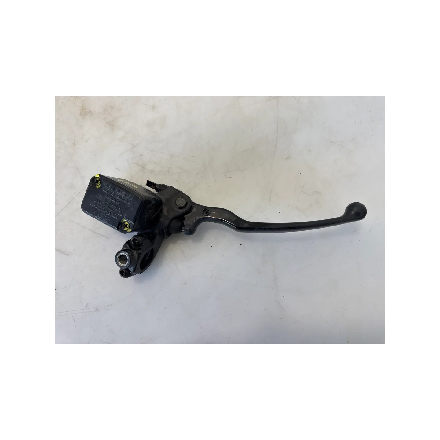 Pompa con serbatoio liquido freni anteriore con leva Piaggio Beverly Tourer Beverly 300 Tourer 