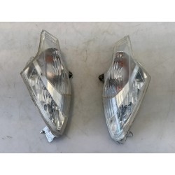 Indicatore direzione posteriore Piaggio Beverly Tourer Beverly 300 Tourer 