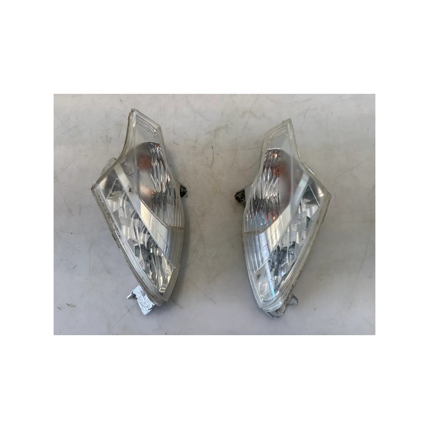 Indicatore direzione posteriore Piaggio Beverly Tourer Beverly 300 Tourer 