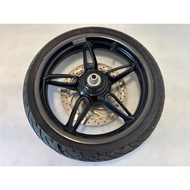 Ruota/cerchio anteriore con cuscinetti Piaggio Beverly Tourer Beverly 300 Tourer 