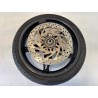Ruota/cerchio anteriore con cuscinetti Piaggio Beverly Tourer Beverly 300 Tourer 