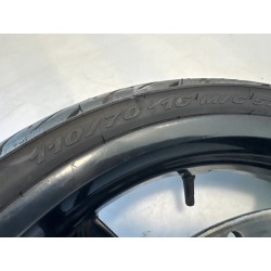 Ruota/cerchio anteriore con cuscinetti Piaggio Beverly Tourer Beverly 300 Tourer 