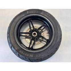 Ruota posteriore Piaggio Beverly Tourer Beverly 300 Tourer 