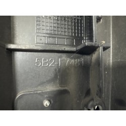 Pedana appoggiapiede anteriore Yamaha X-City X-City 125 Sinistro