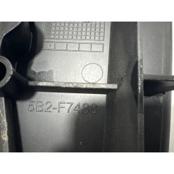 Pedana appoggiapiede anteriore Yamaha X-City X-City 125 Destro