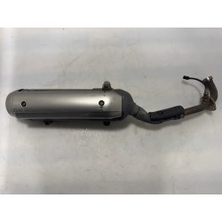 Silenziatore scarico completo Yamaha X-City X-City 125 