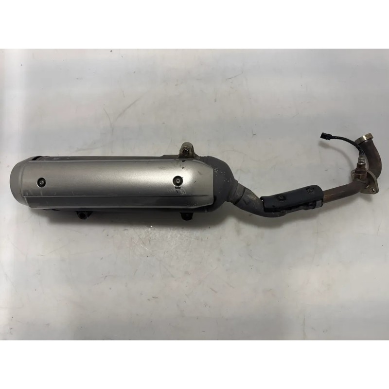 Silenziatore scarico completo Yamaha X-City X-City 125 