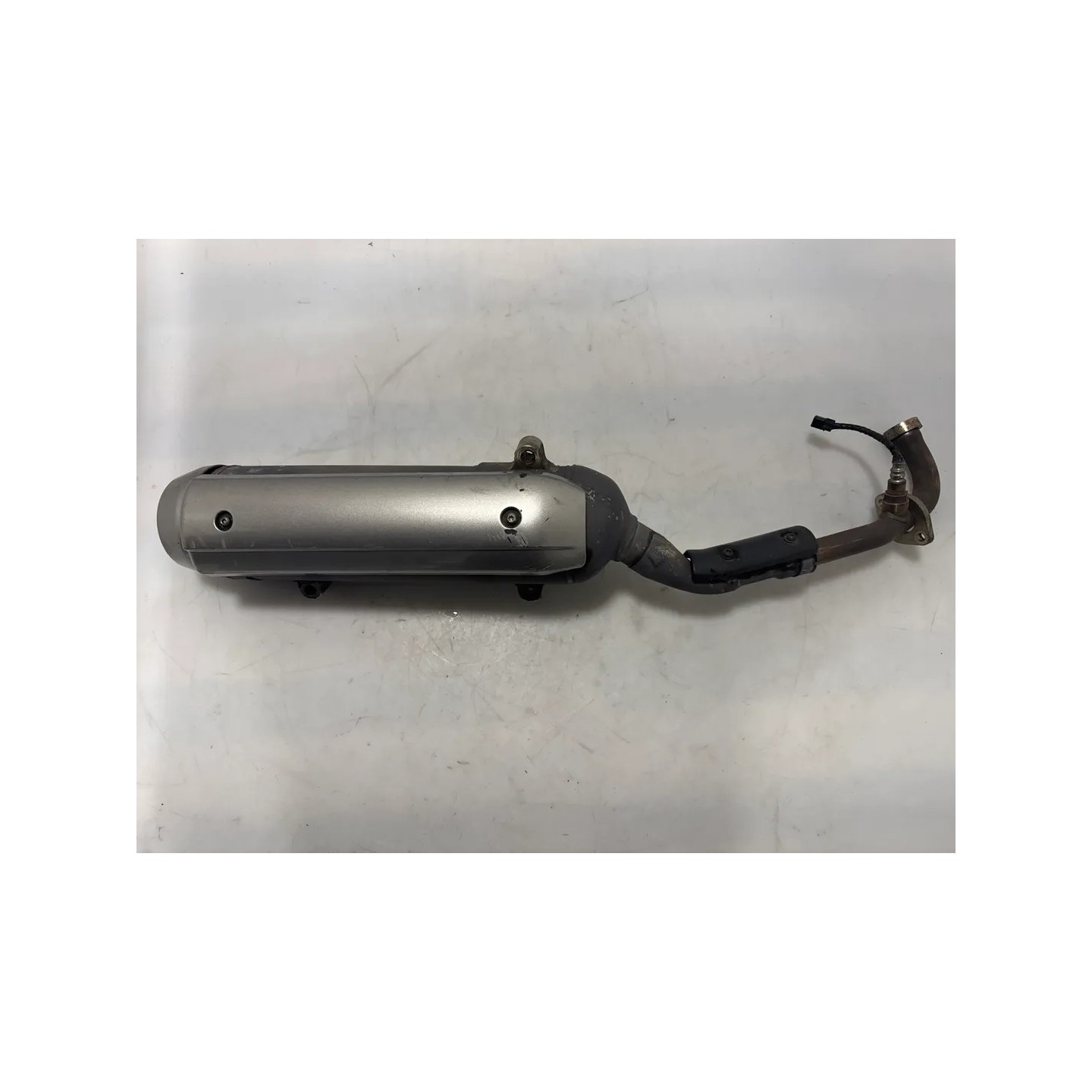 Silenziatore scarico completo Yamaha X-City X-City 125 