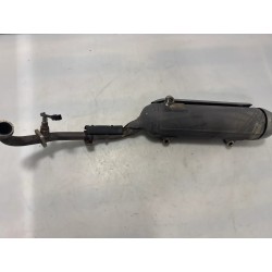 Silenziatore scarico completo Yamaha X-City X-City 125 