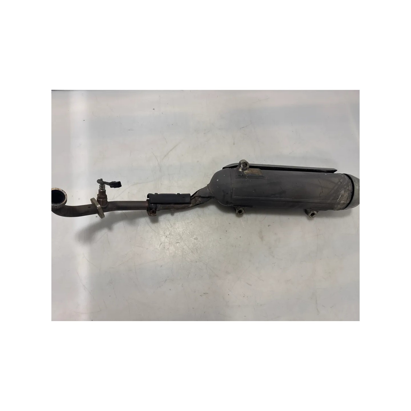 Silenziatore scarico completo Yamaha X-City X-City 125 