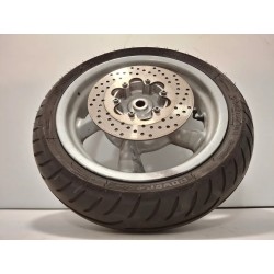 Ruota/cerchio posteriore con cuscinetti Malaguti Madison Madison 150 