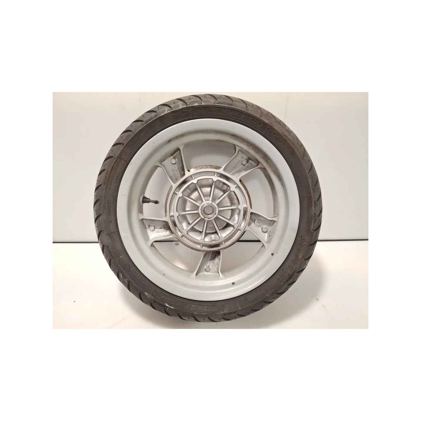 Ruota/cerchio posteriore con cuscinetti Malaguti Madison Madison 150 