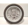 Ruota/cerchio posteriore con cuscinetti Malaguti Madison Madison 150 