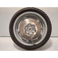 Ruota/cerchio posteriore con cuscinetti Malaguti Madison Madison 150 