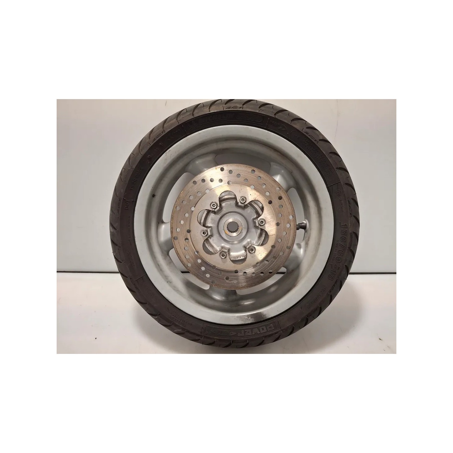 Ruota/cerchio posteriore con cuscinetti Malaguti Madison Madison 150 
