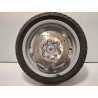 Ruota/cerchio posteriore con cuscinetti Malaguti Madison Madison 150 