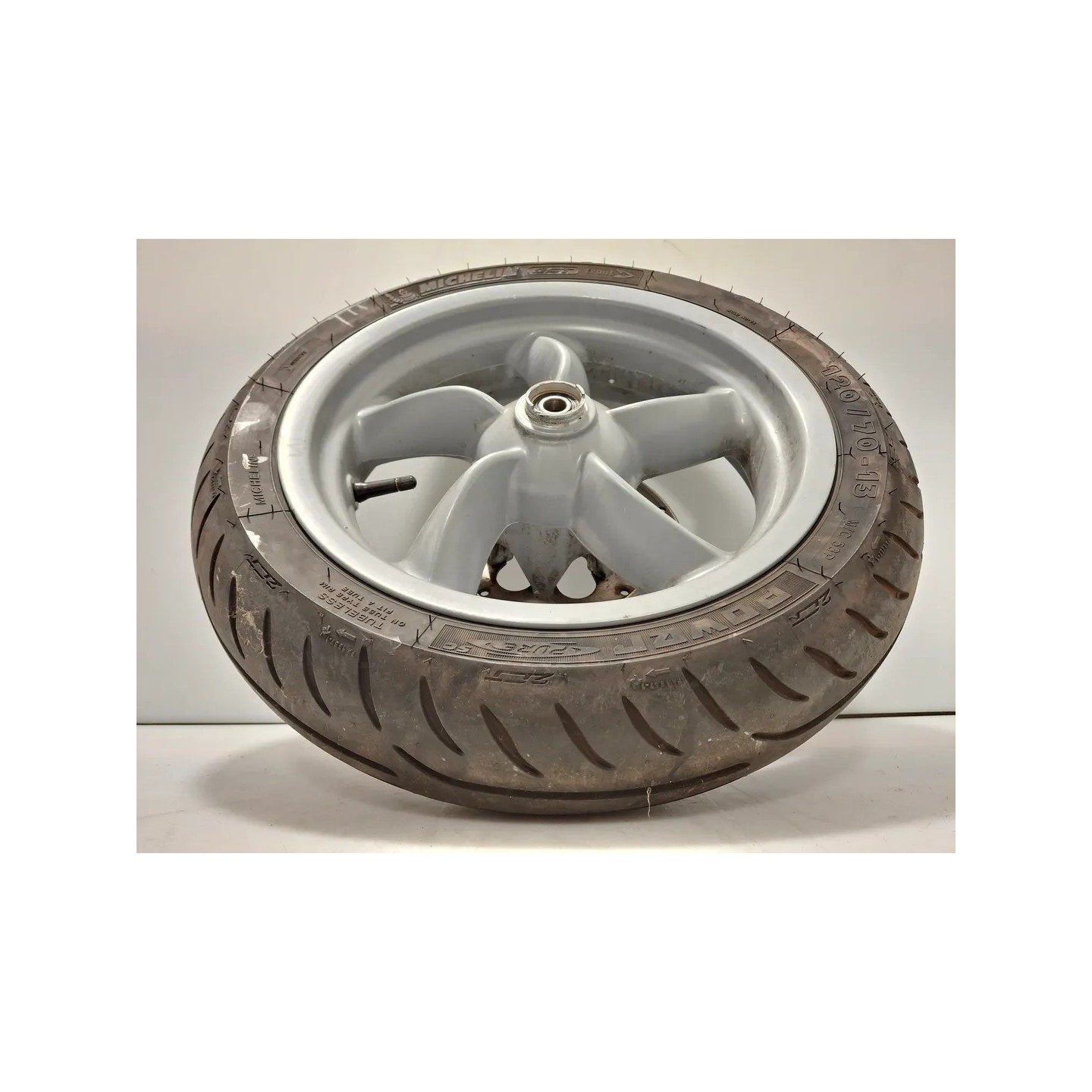 Ruota/cerchio anteriore con cuscinetti Malaguti Madison Madison 150 