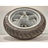 Ruota/cerchio anteriore con cuscinetti Malaguti Madison Madison 150 
