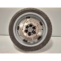 Ruota/cerchio anteriore con cuscinetti Malaguti Madison Madison 150 