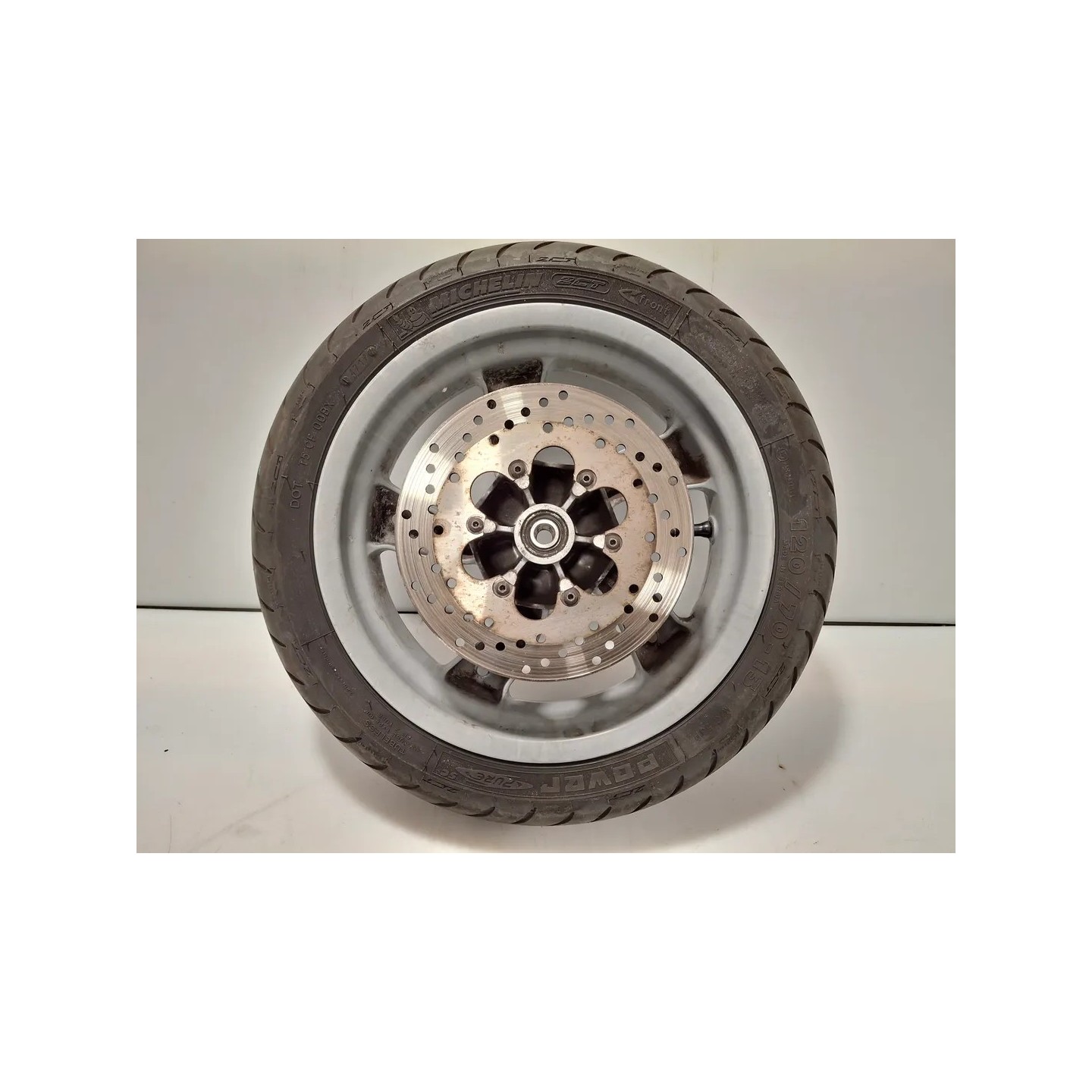 Ruota/cerchio anteriore con cuscinetti Malaguti Madison Madison 150 