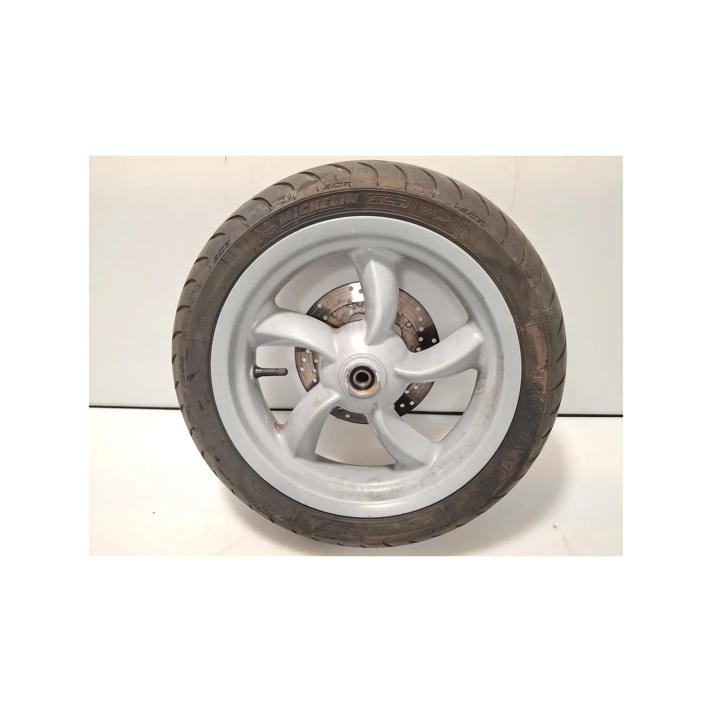 Ruota/cerchio anteriore con cuscinetti Malaguti Madison Madison 150 
