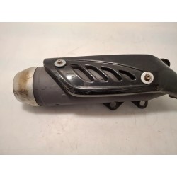 Silenziatore scarico completo Malaguti Madison Madison 150 