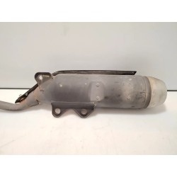 Silenziatore scarico completo Malaguti Madison Madison 150 