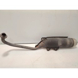 Silenziatore scarico completo Malaguti Madison Madison 150 