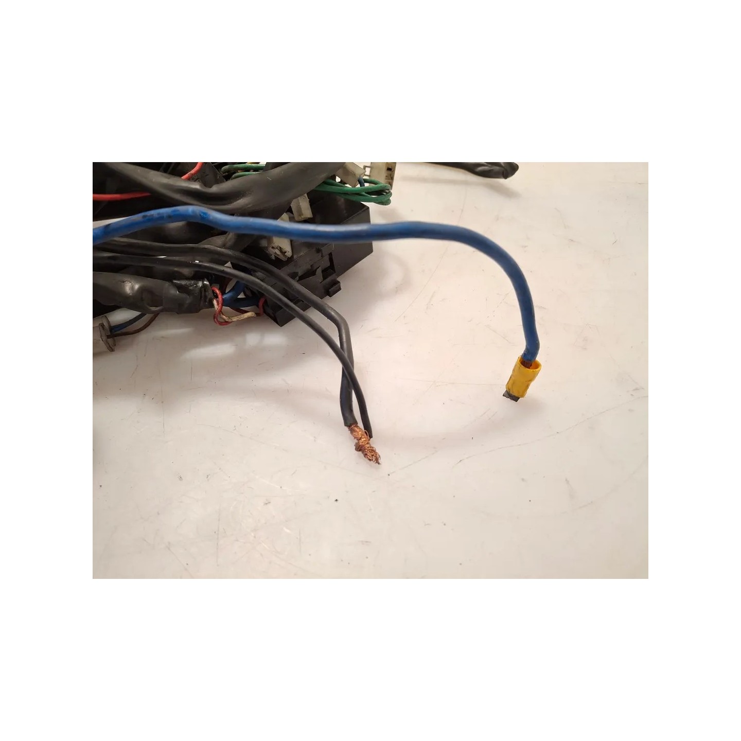 Cablaggio impianto elettrico telaio Malaguti Madison Madison 150 