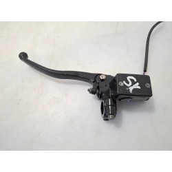 Pompa con serbatoio liquido freni posteriore con leva Malaguti Madison Madison 150 