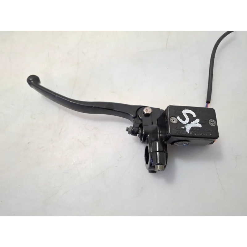 Pompa con serbatoio liquido freni posteriore con leva Malaguti Madison Madison 150 