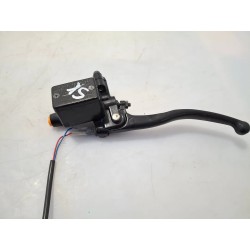 Pompa con serbatoio liquido freni posteriore con leva Malaguti Madison Madison 150 